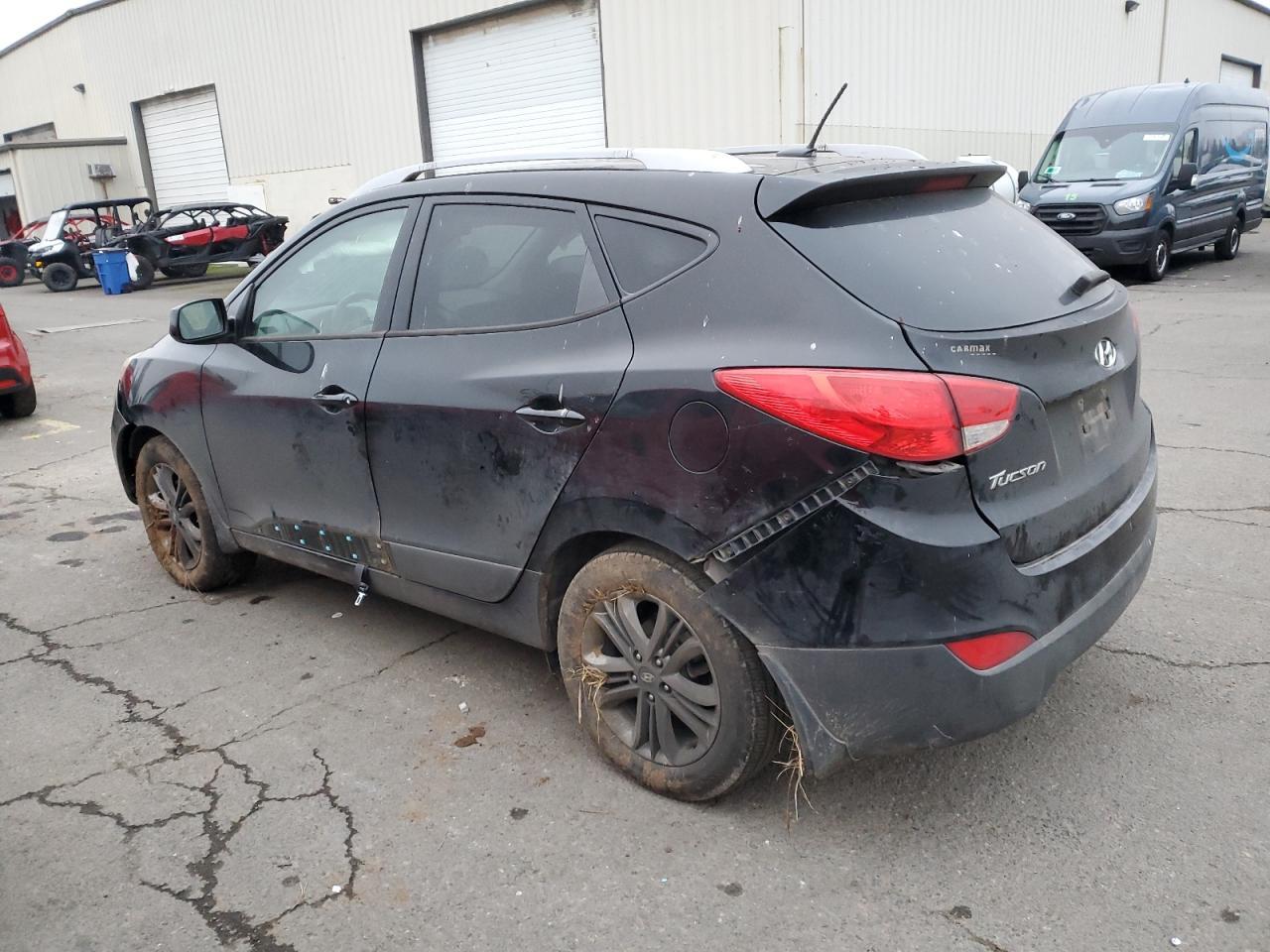 2014 HYUNDAI TUCSON