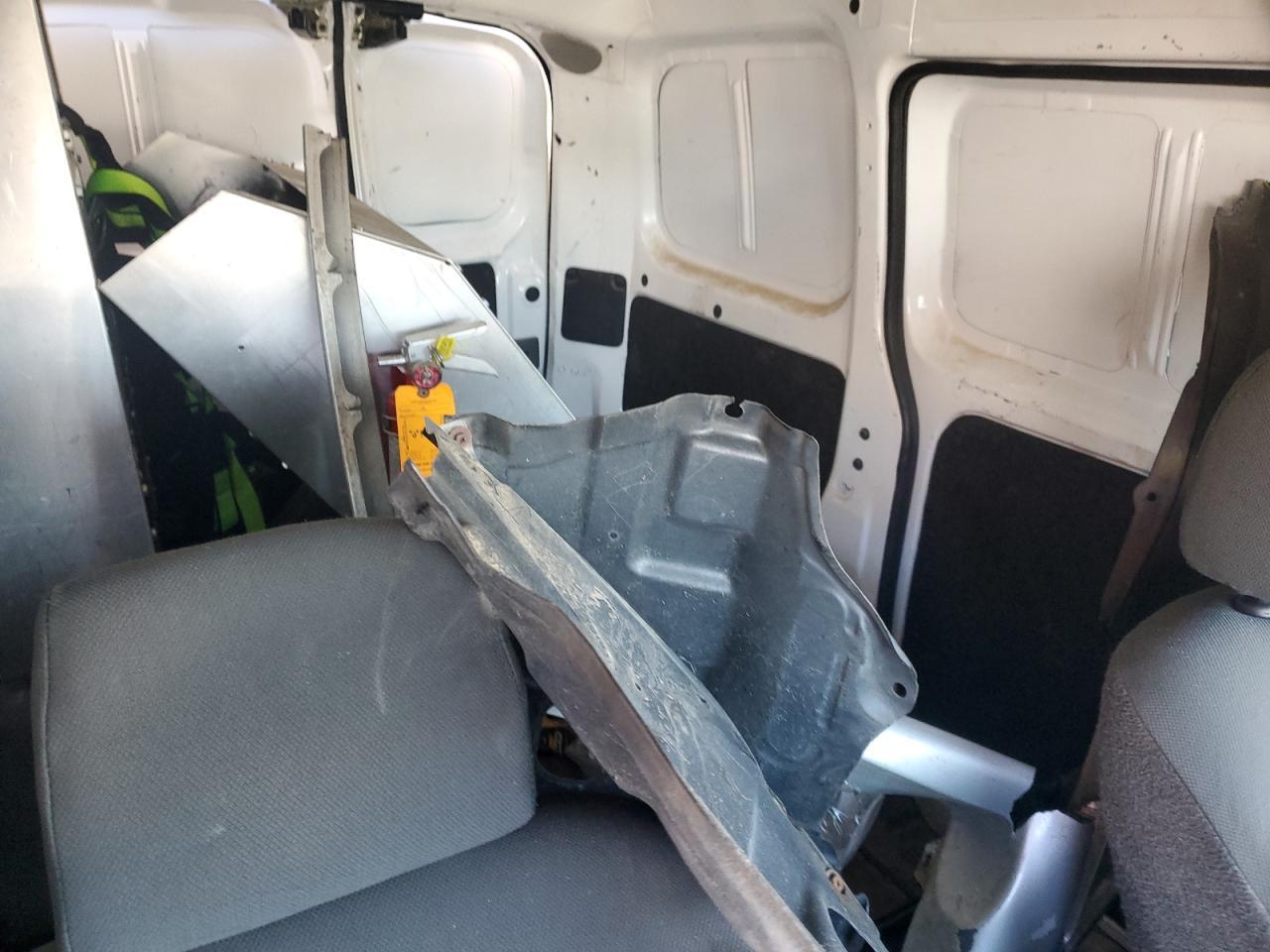 2017 NISSAN NV 200