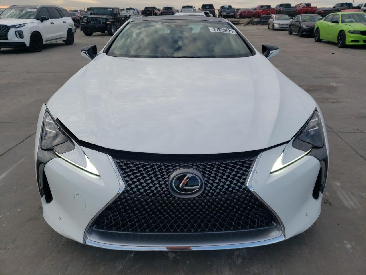 2019 LEXUS LC 500
