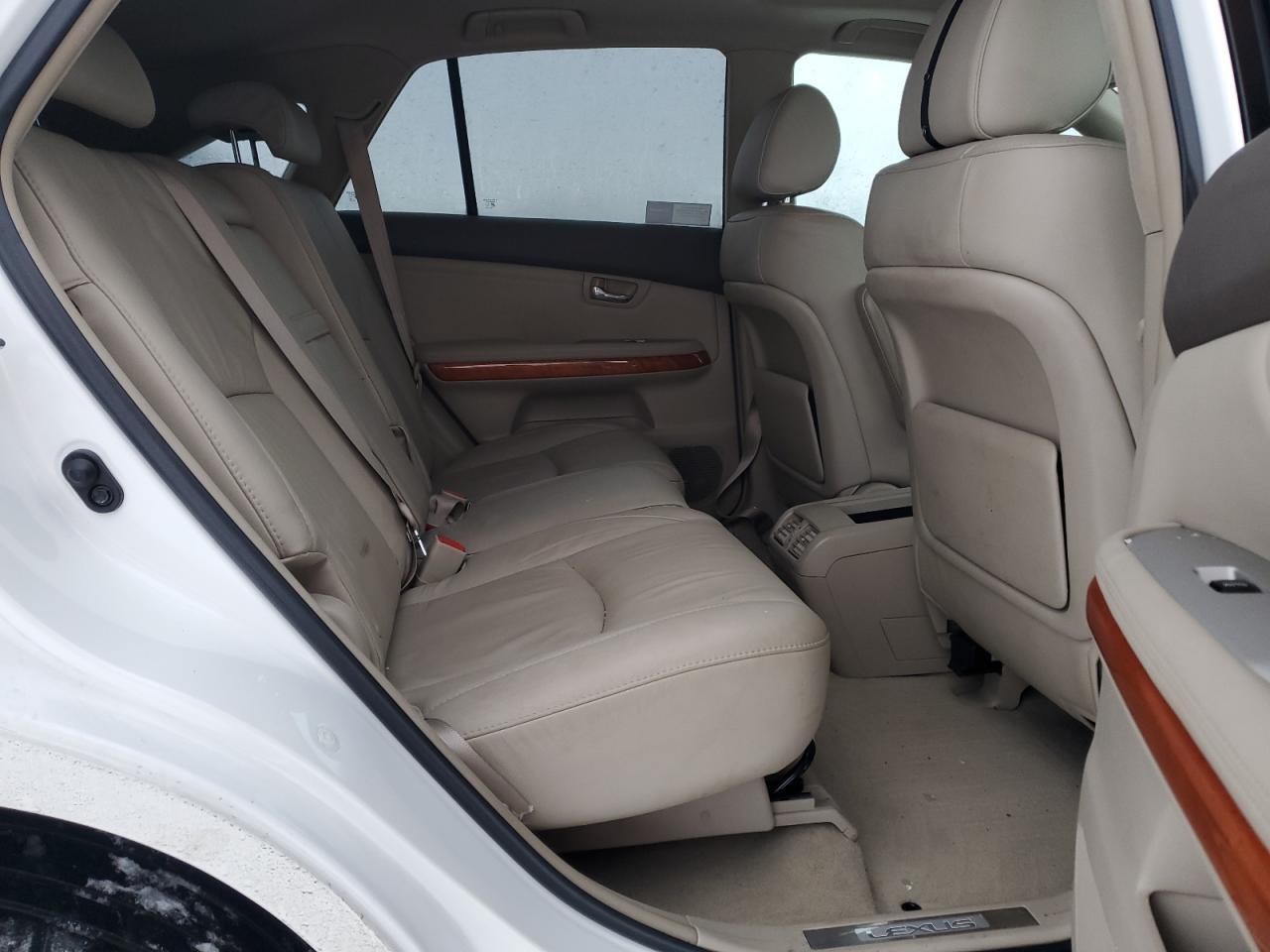 2008 LEXUS RX 350