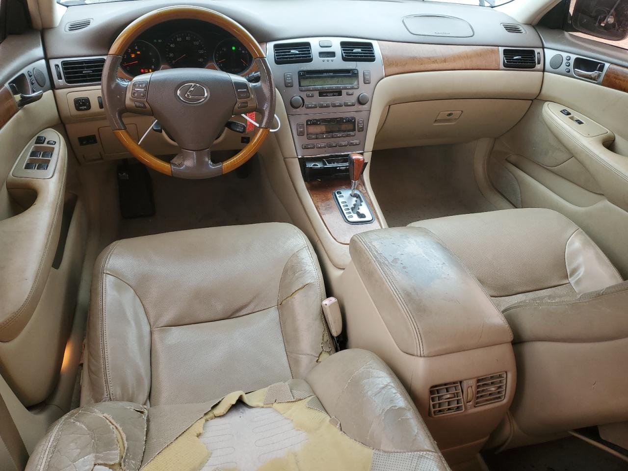 2005 LEXUS ES 330