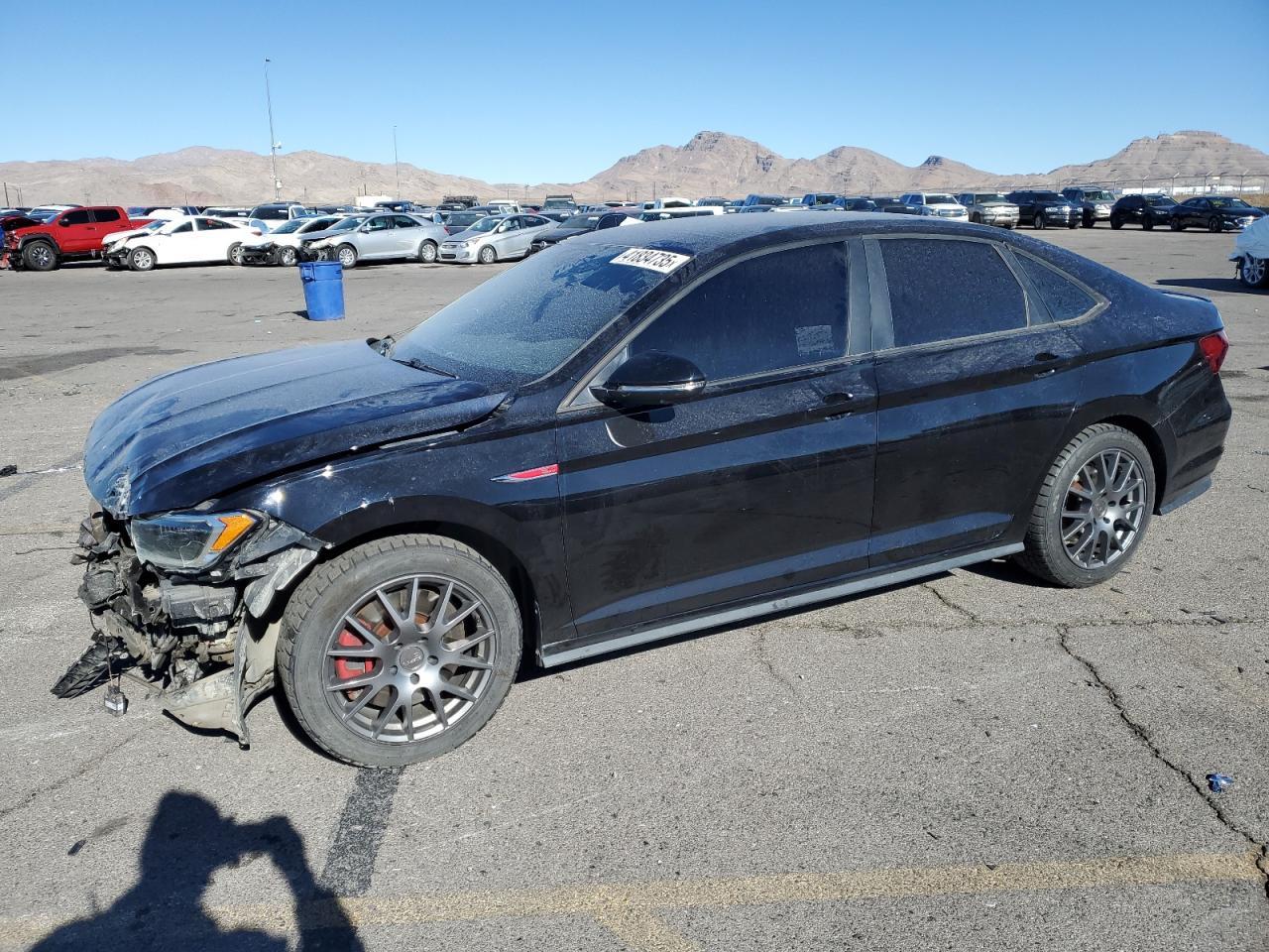 2019 VOLKSWAGEN JETTA