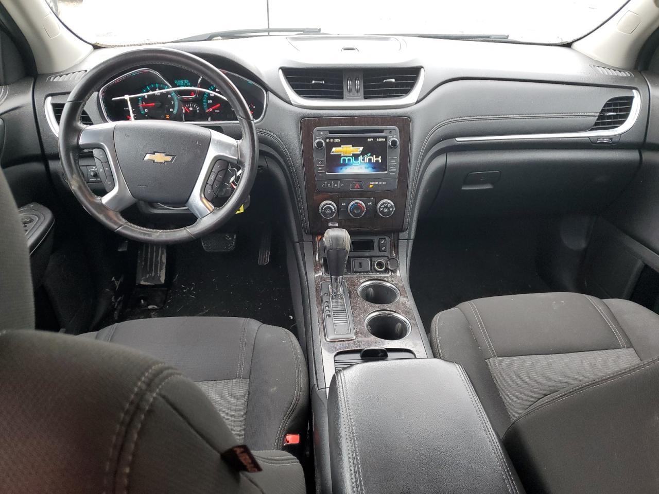 2015 CHEVROLET TRAVERSE