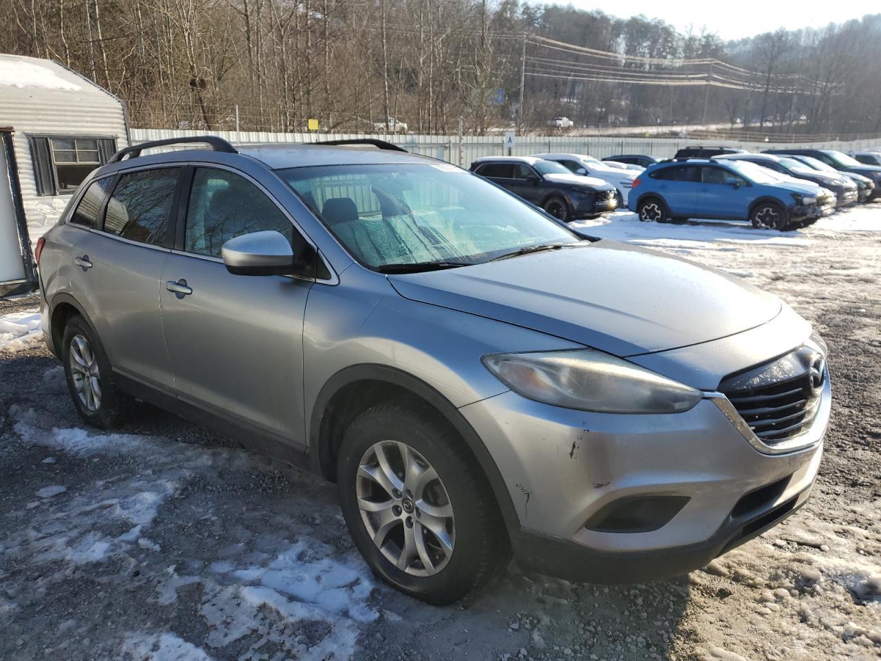2015 MAZDA CX-9