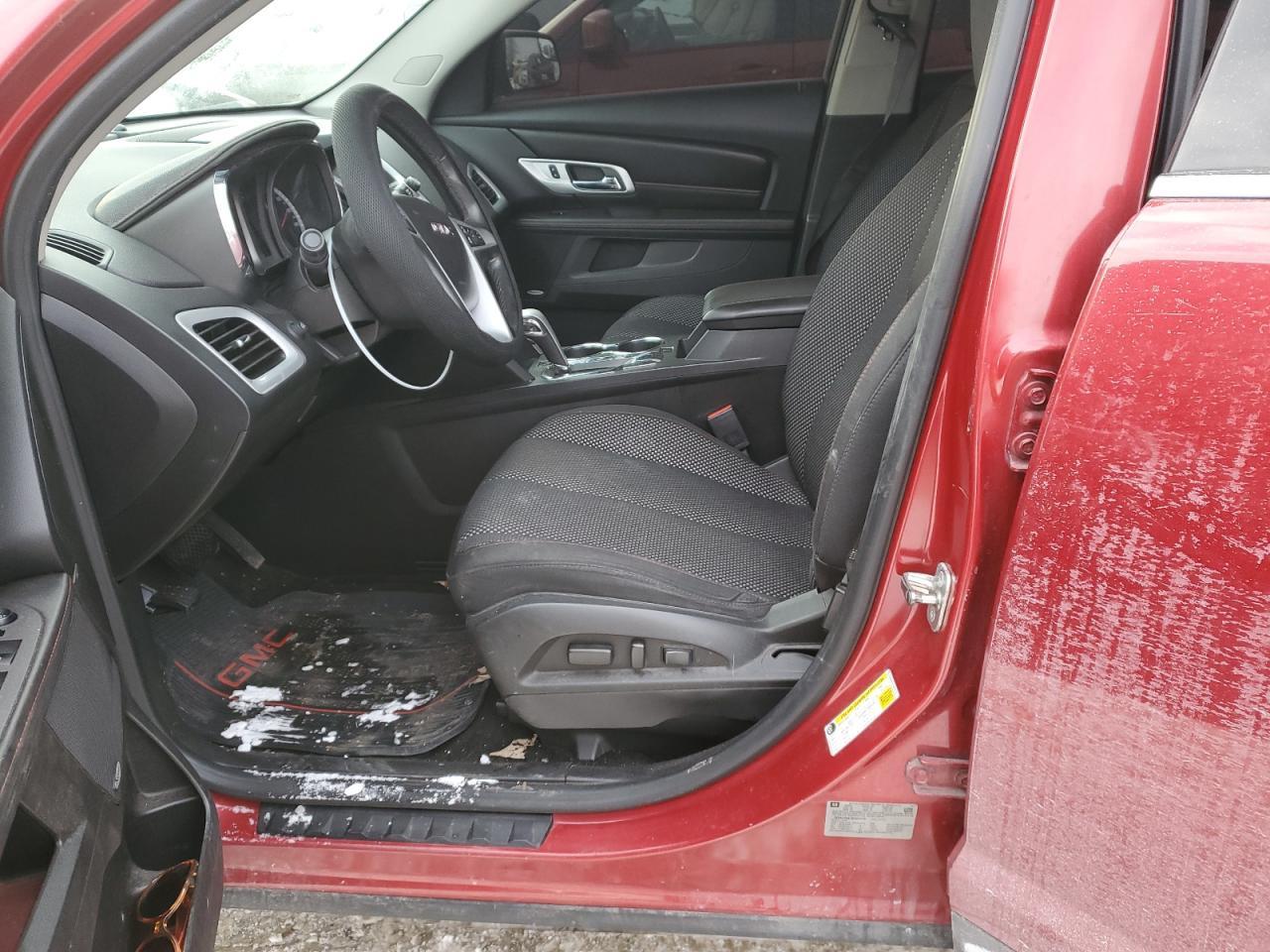 2013 GMC Terrain