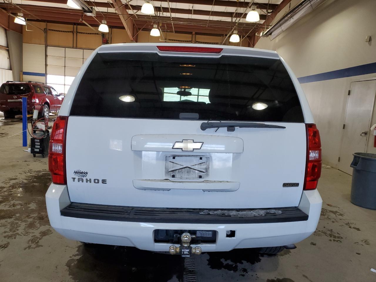 2011 CHEVROLET Tahoe