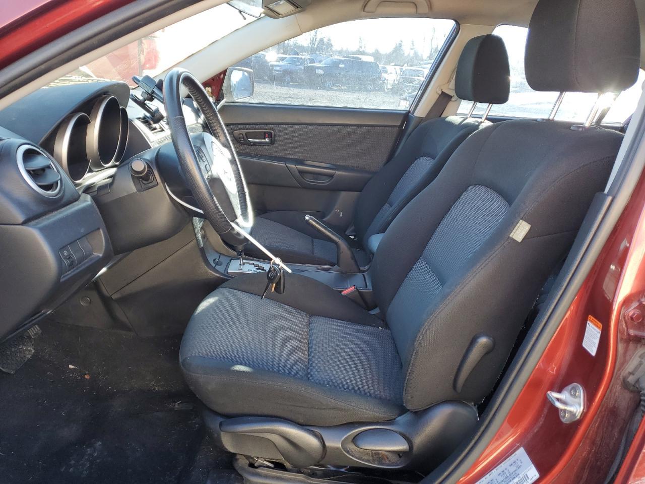 2009 MAZDA 3