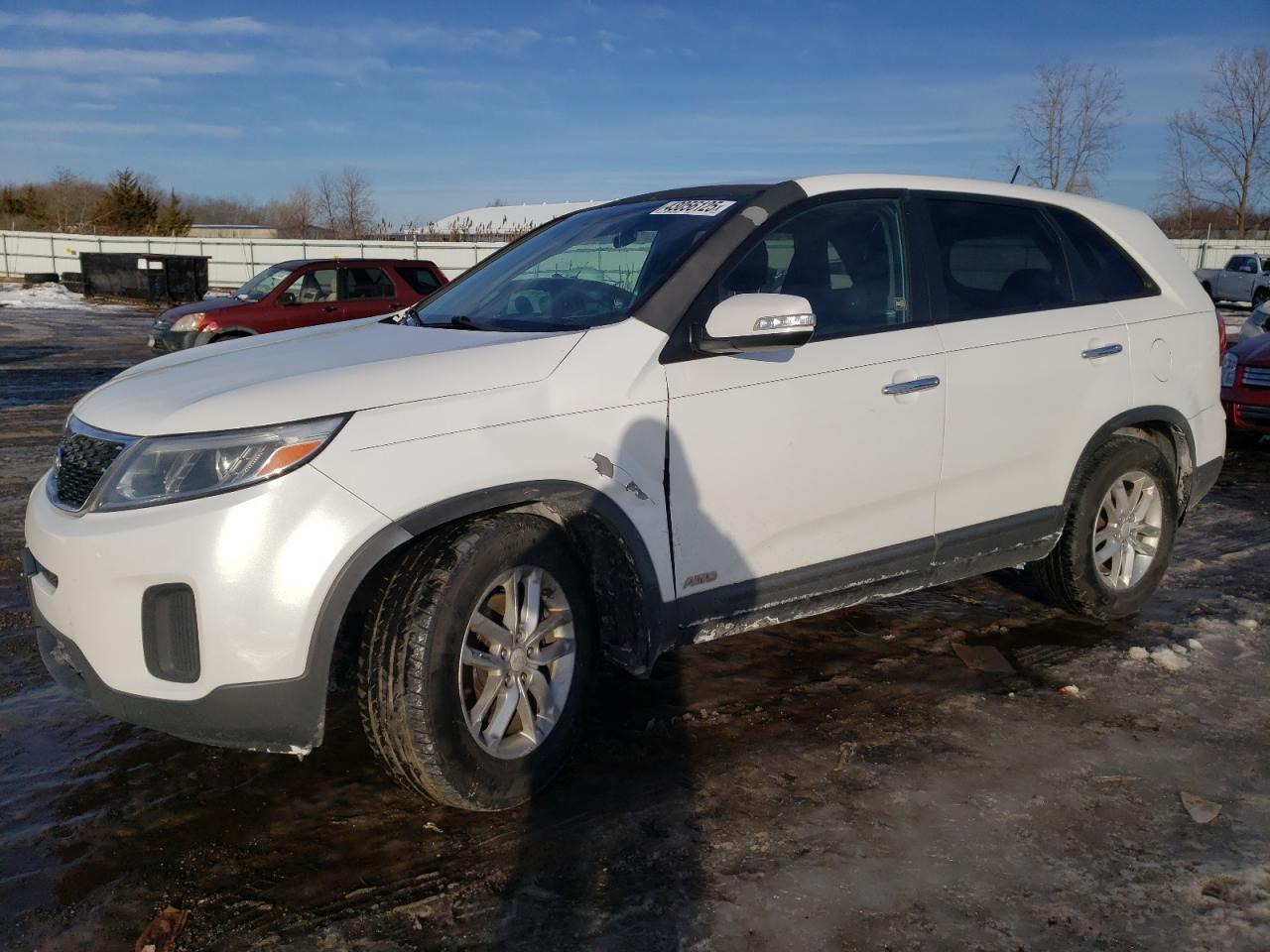2014 KIA SORENTO