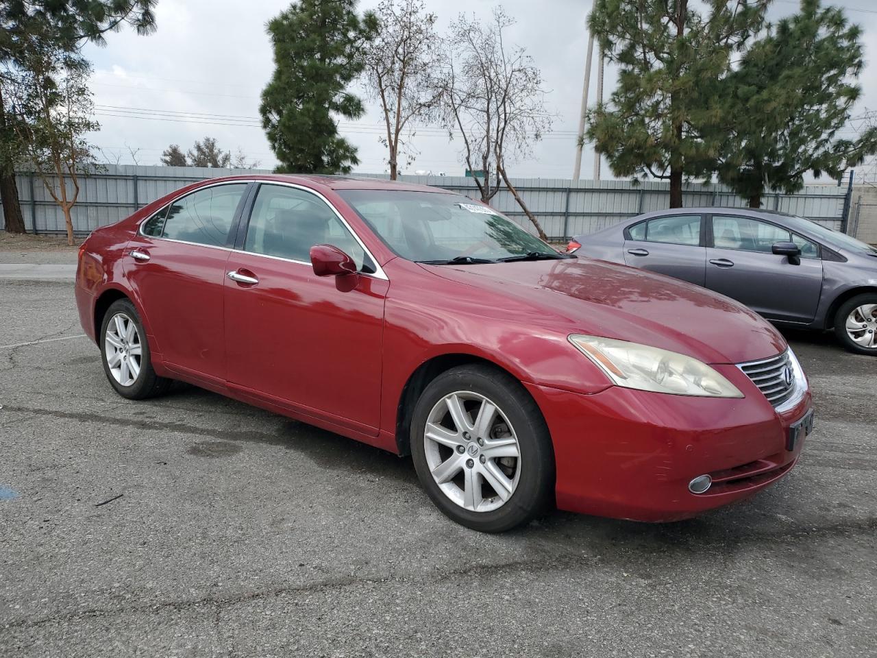 2009 LEXUS Es