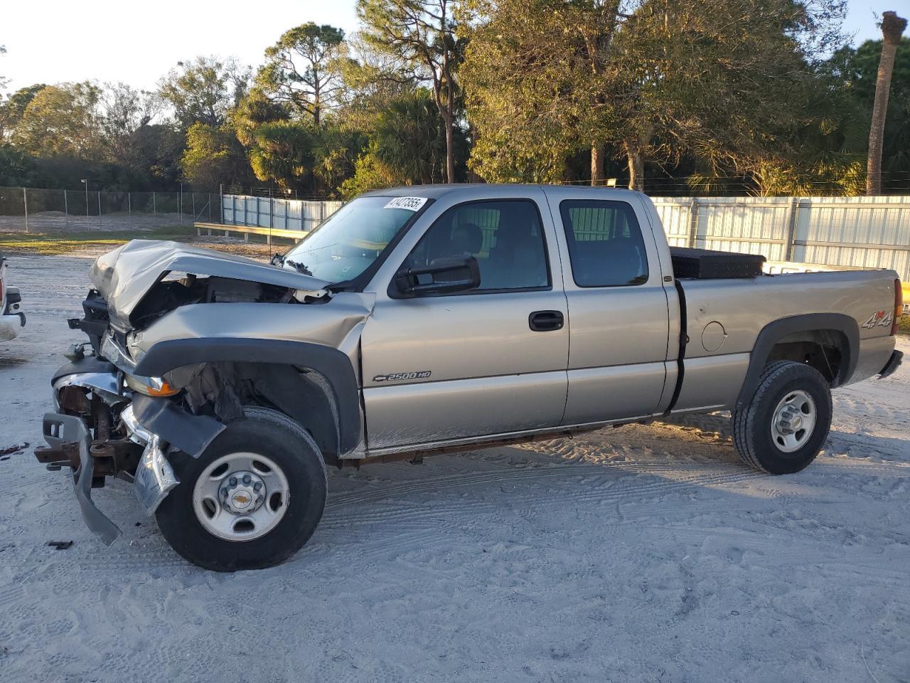 2001 CHEVROLET Silverado
