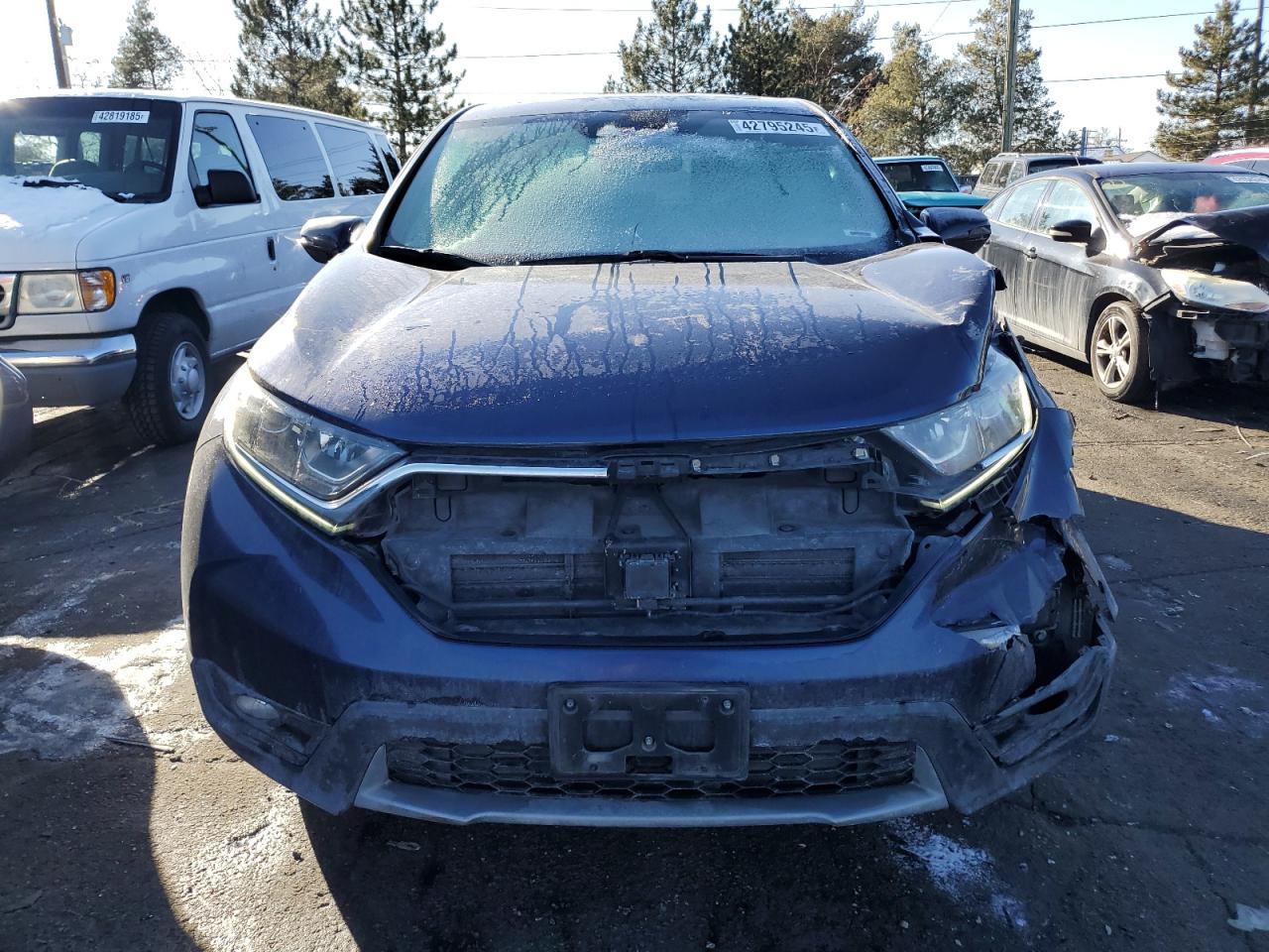 2018 HONDA CR-V