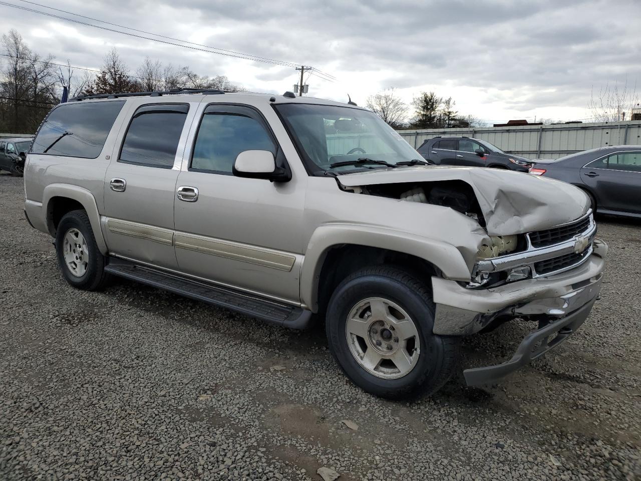2005 CHEVROLET Suburban
