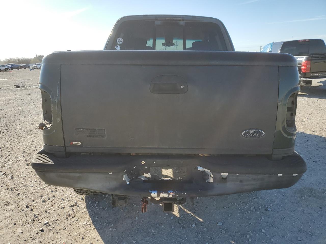 2003 FORD F-150 Lightning