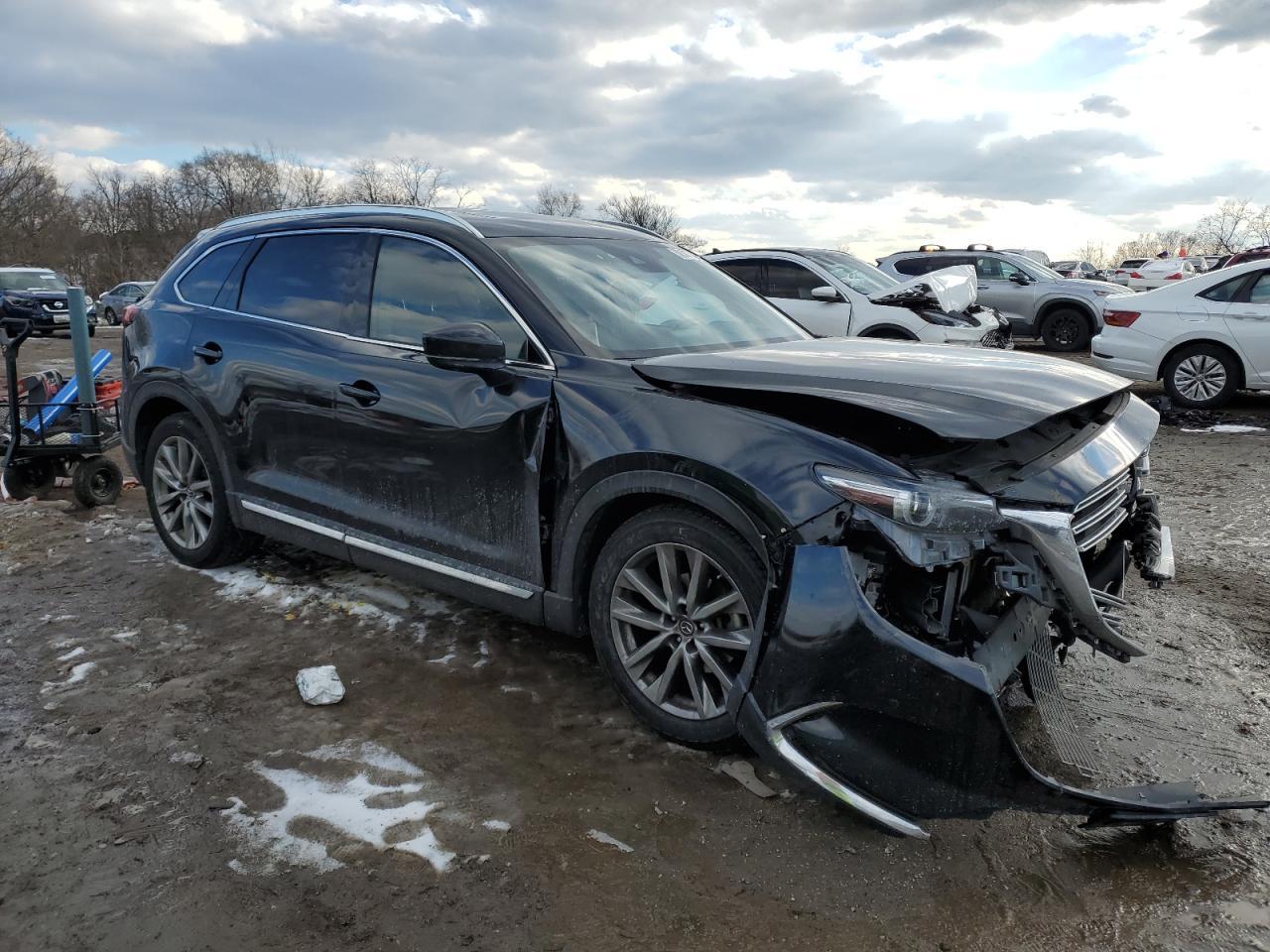 2019 MAZDA CX-9