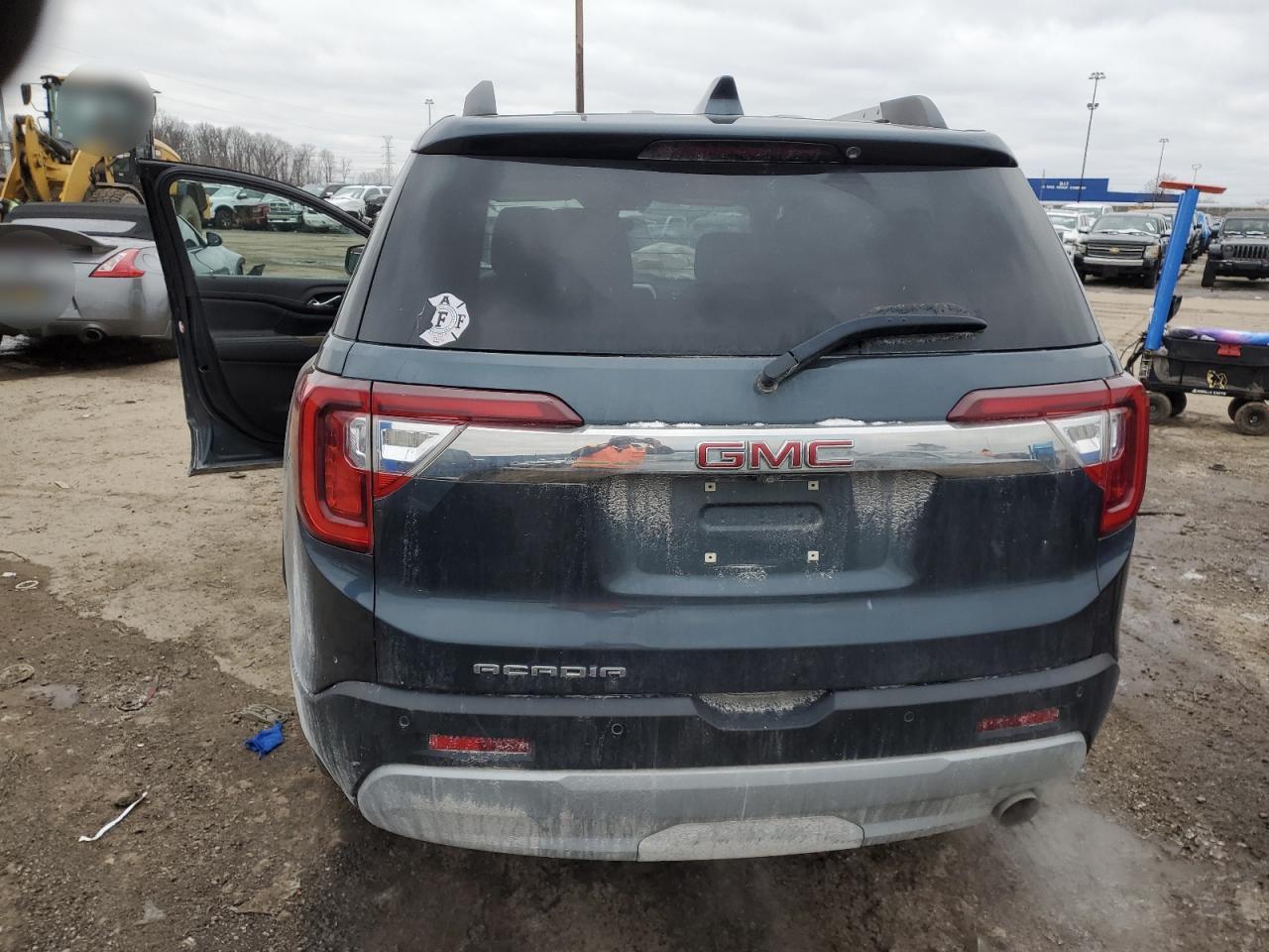 2020 GMC ACADIA