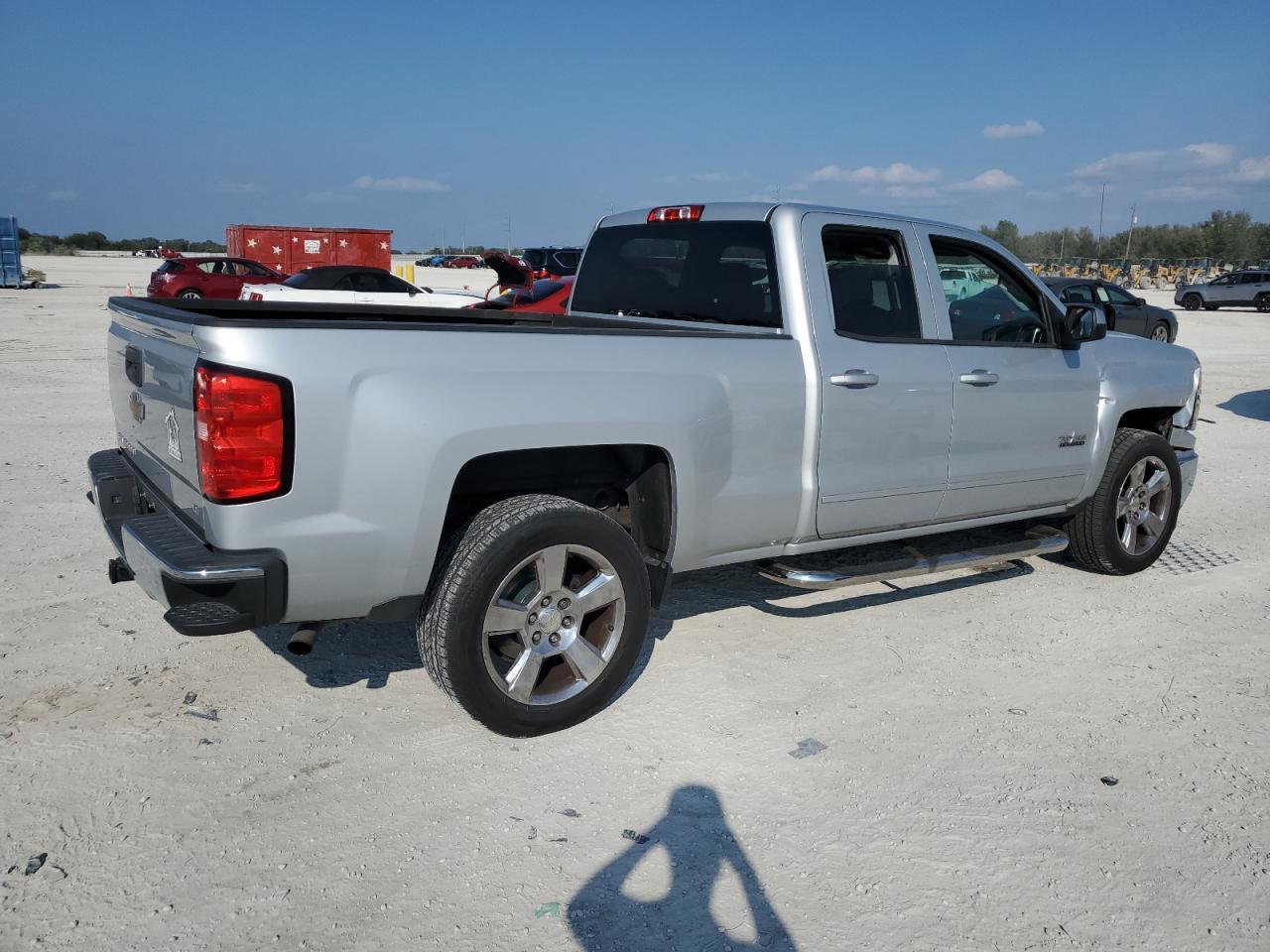 2015 CHEVROLET Silverado