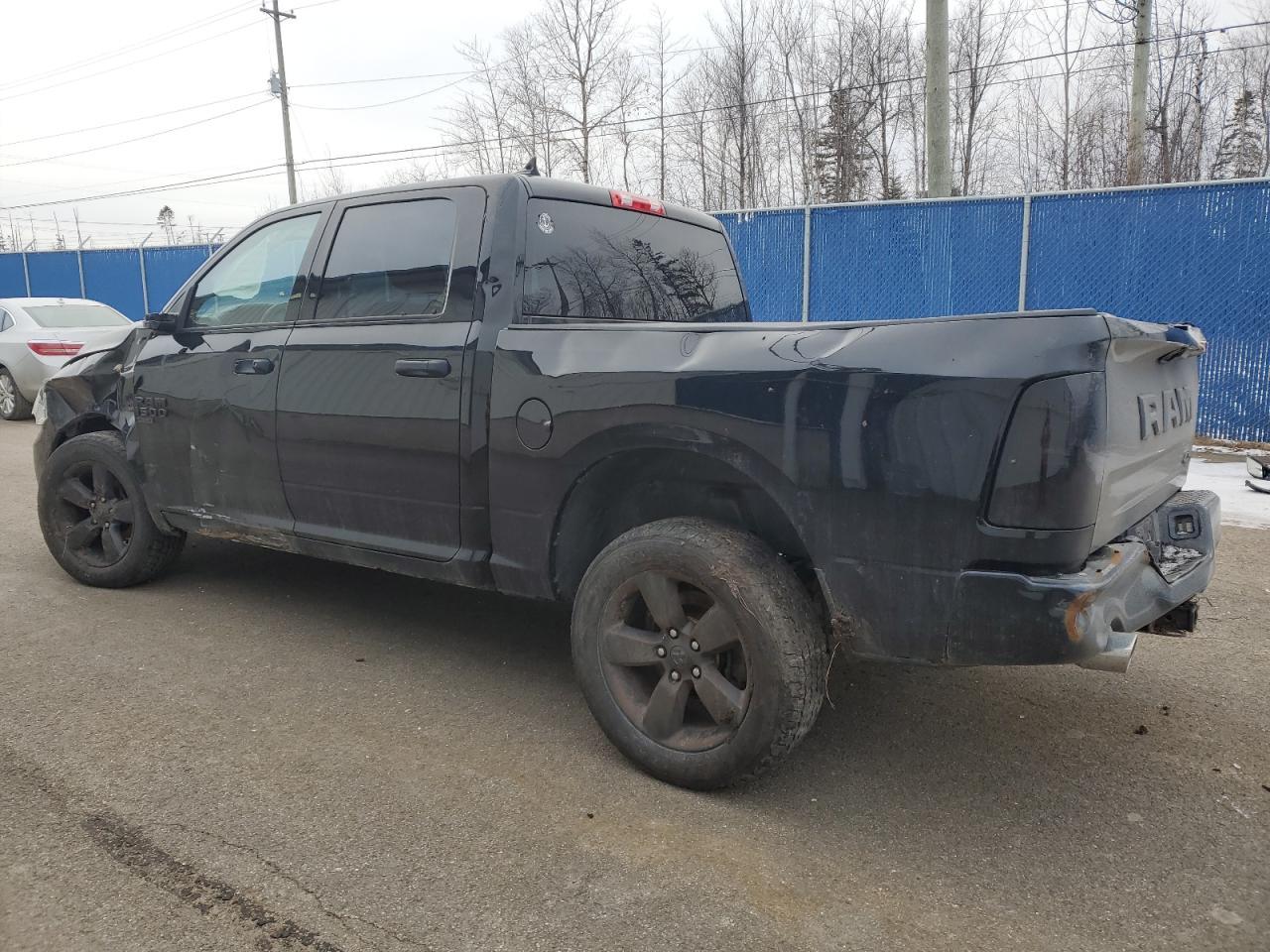 2019 DODGE RAM 1500