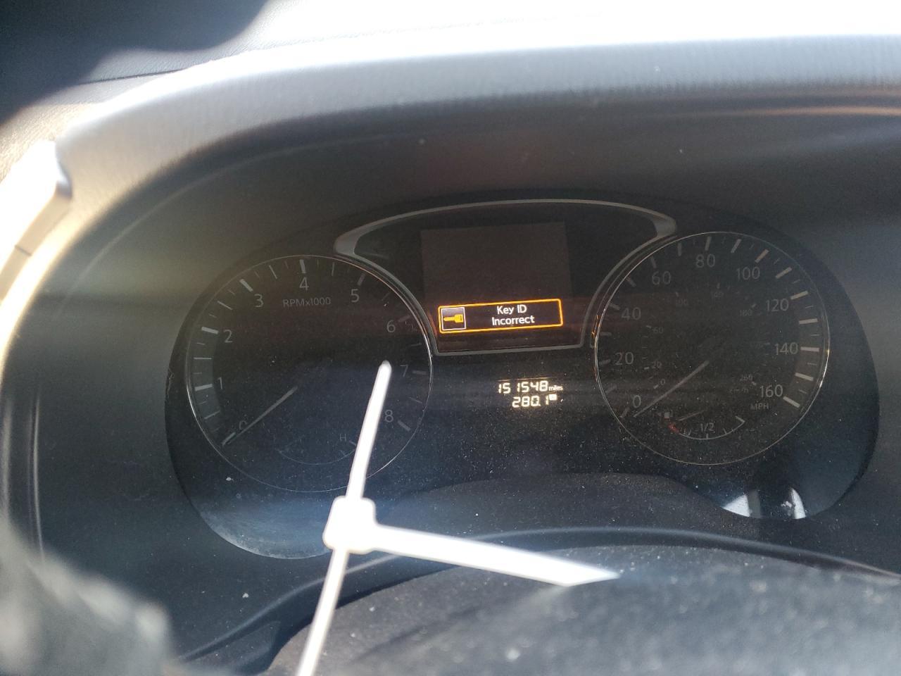 2013 NISSAN PATHFINDER