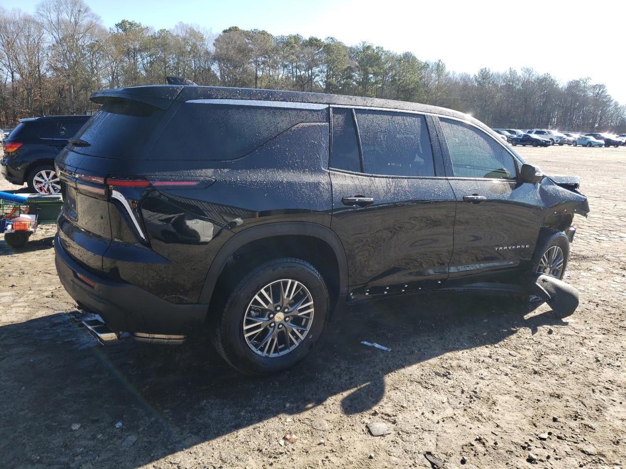 2024 CHEVROLET TRAVERSE
