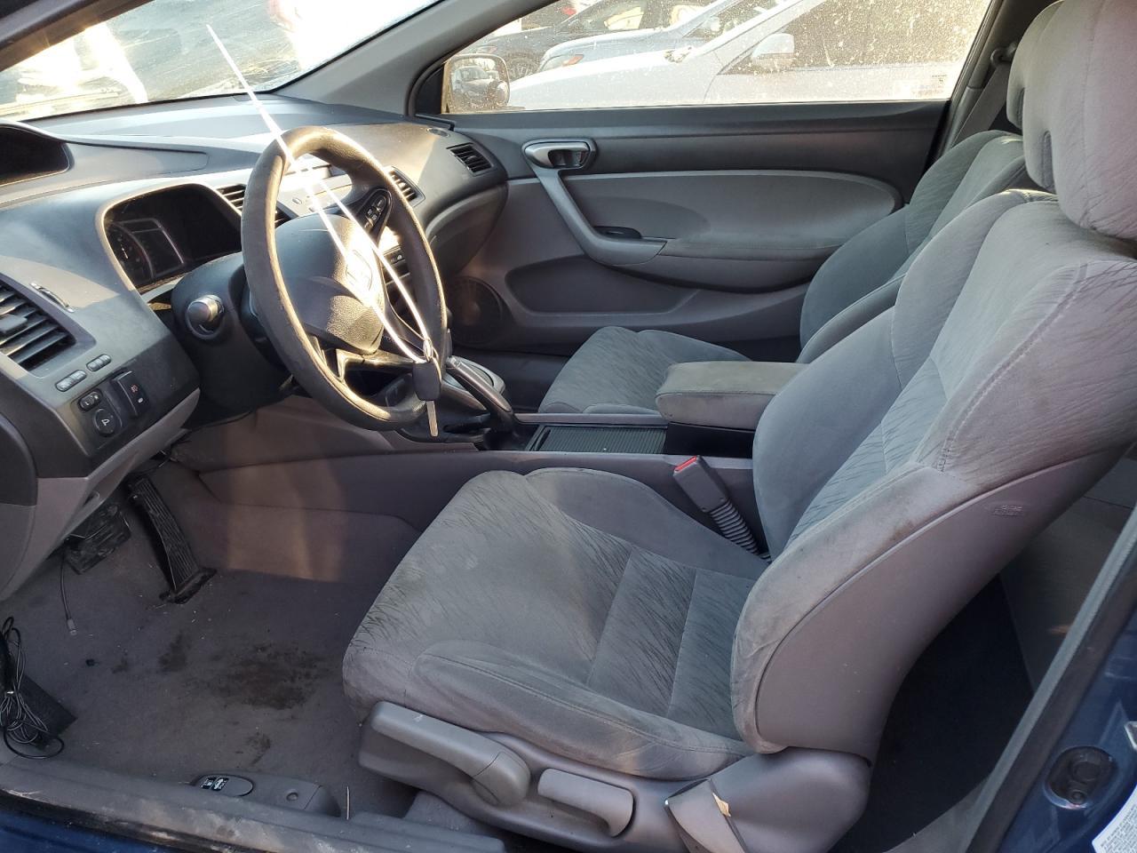 2007 HONDA CIVIC