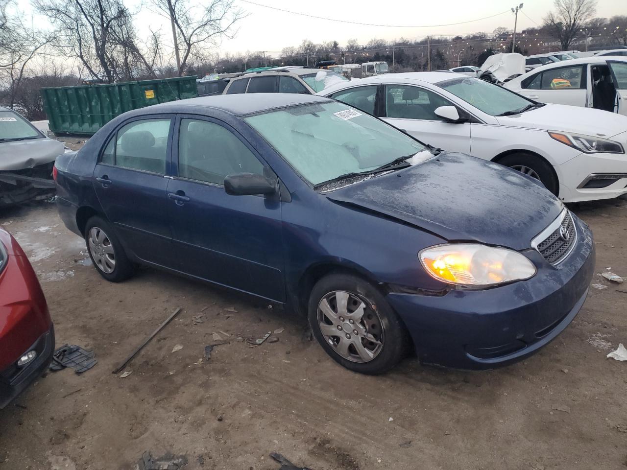 2005 TOYOTA COROLLA