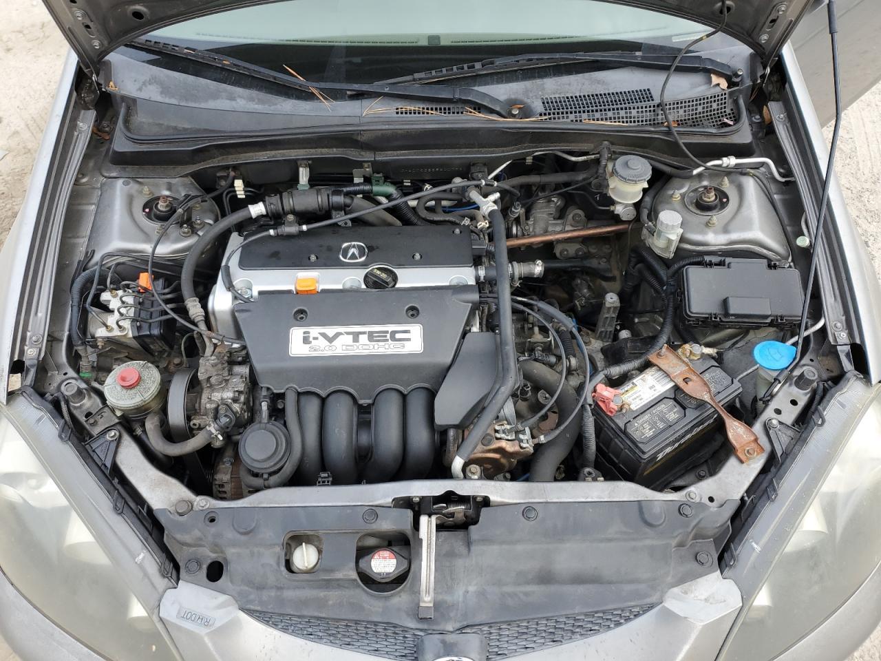 2005 ACURA RSX