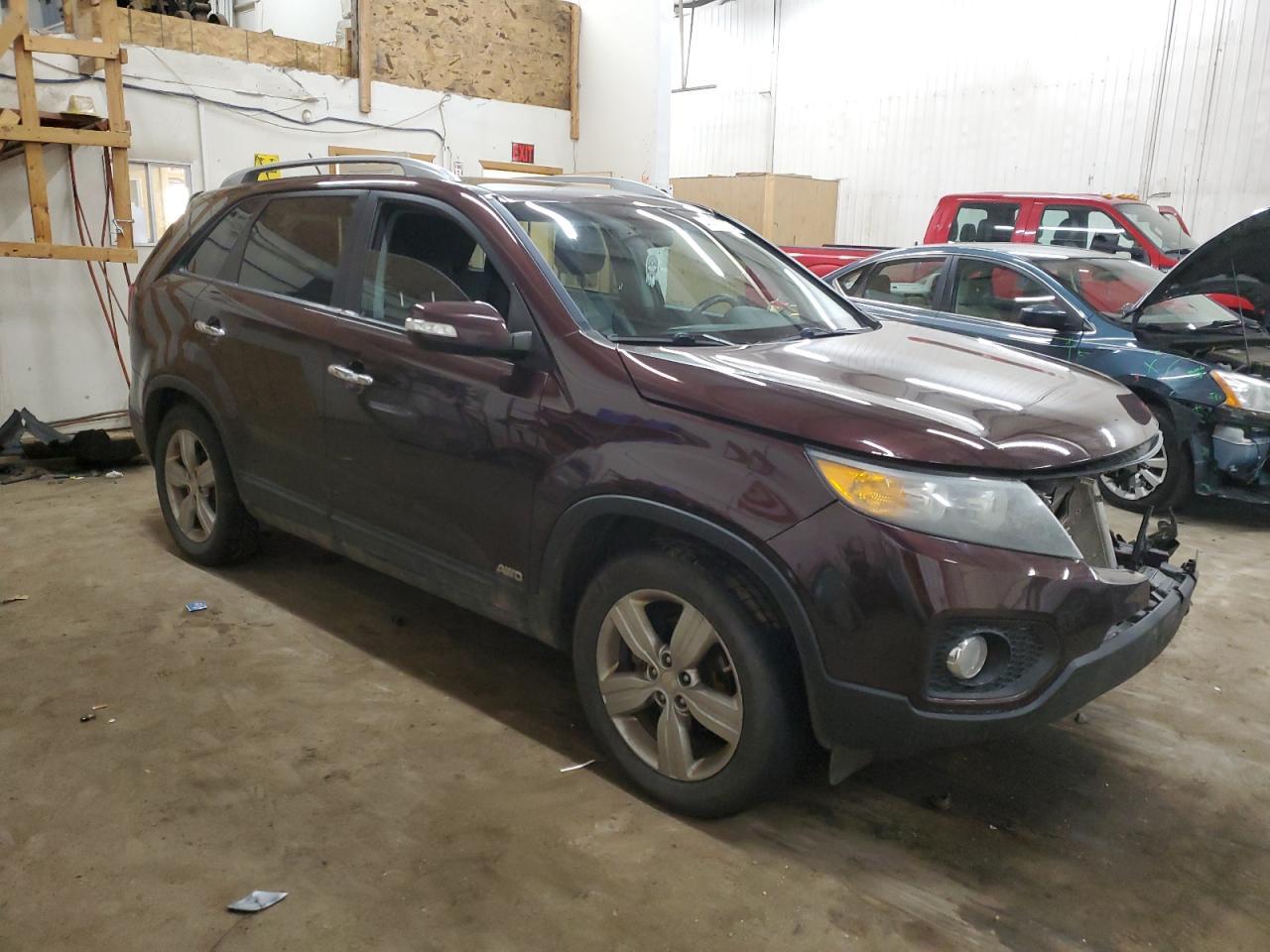 2012 KIA SORENTO