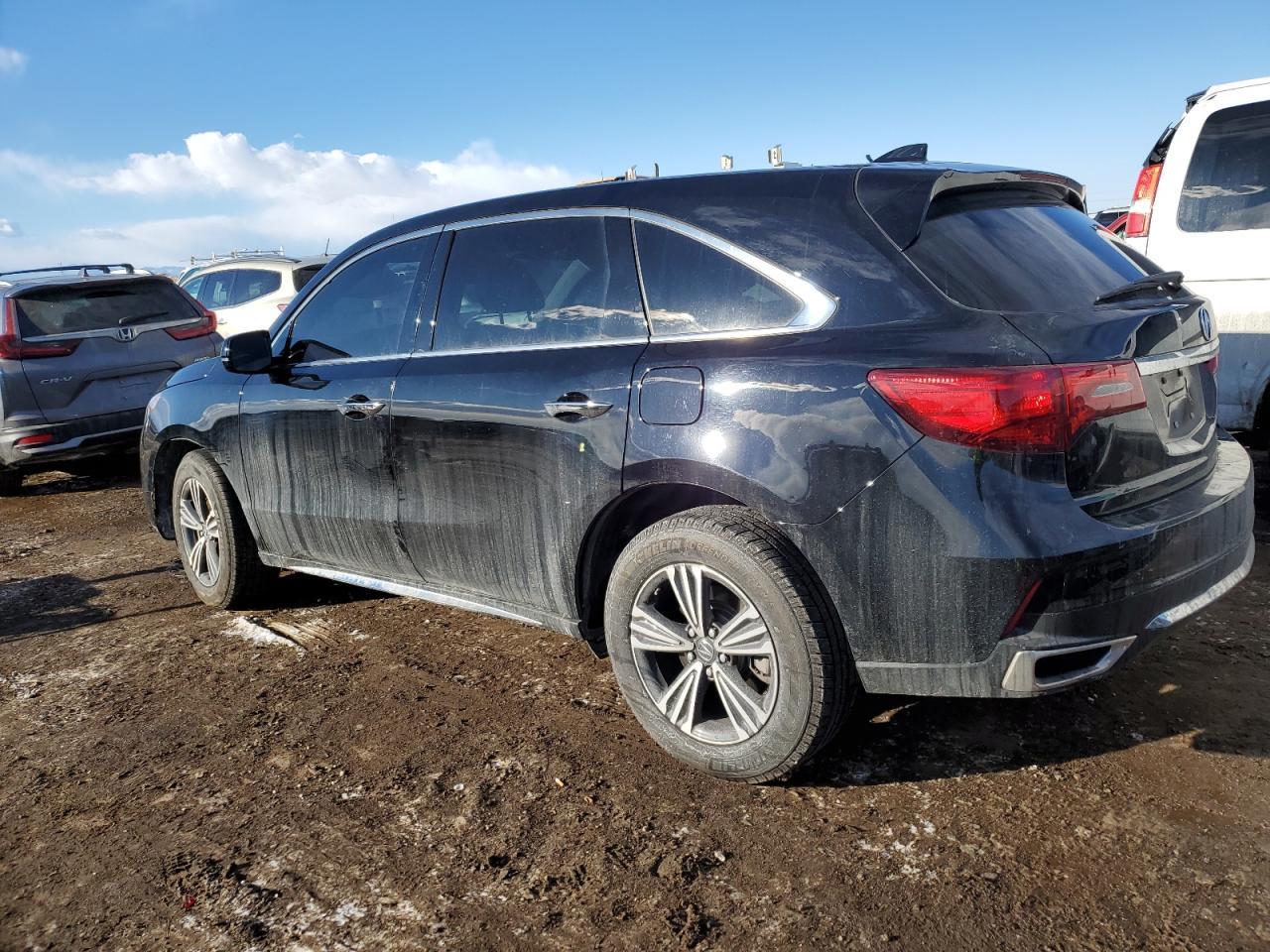 2018 ACURA MDX