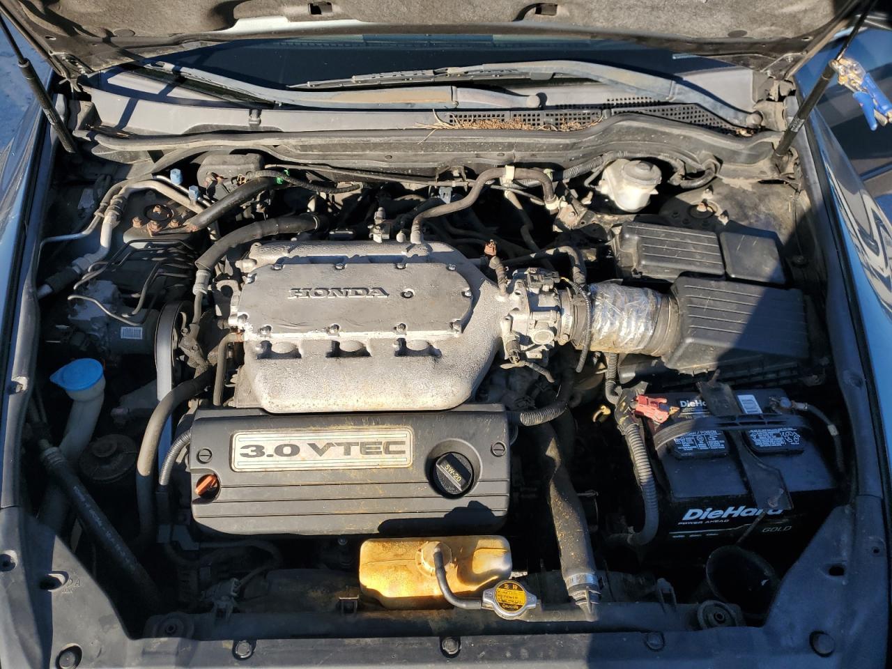 2005 HONDA ACCORD