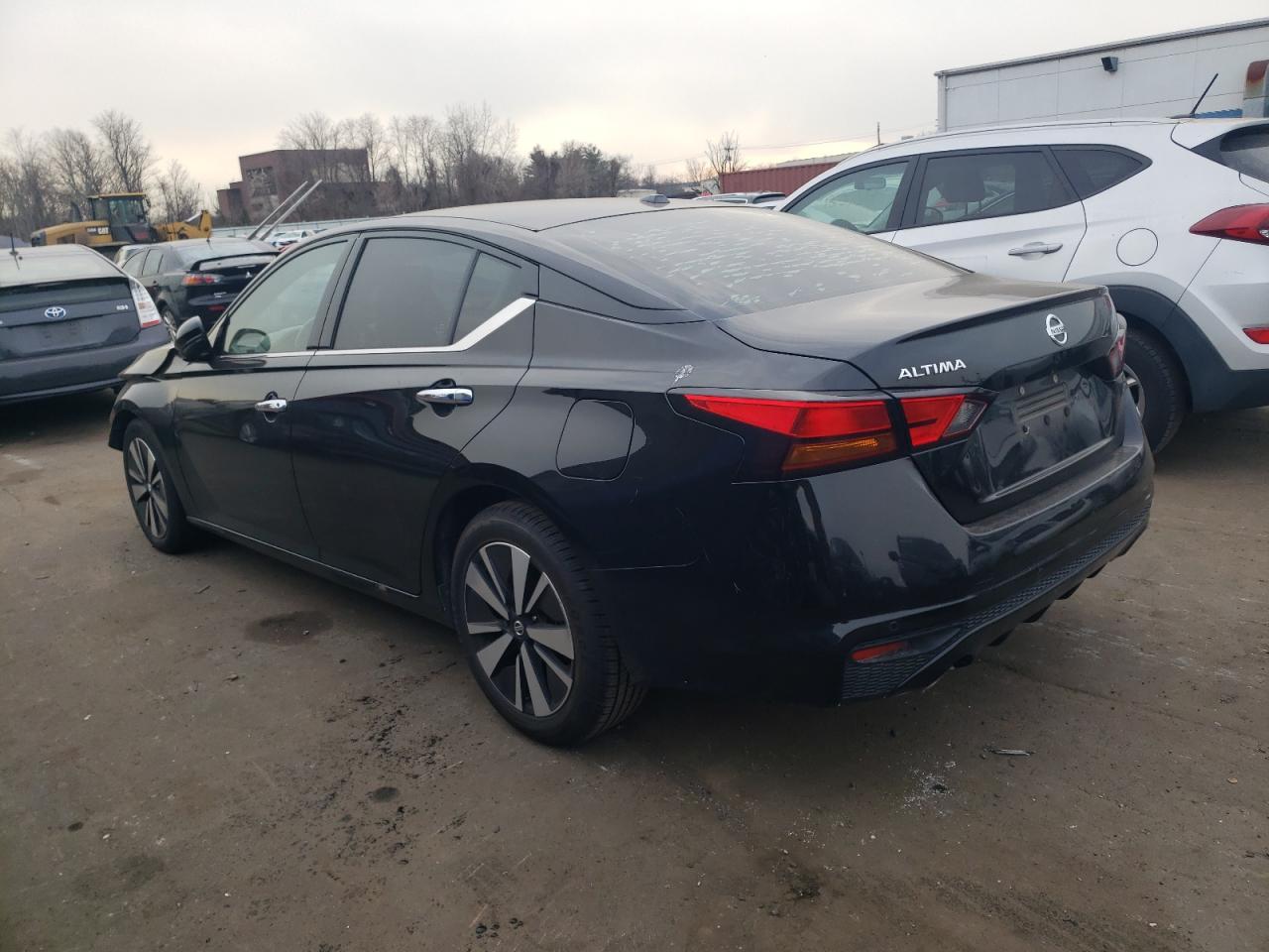 2019 NISSAN ALTIMA