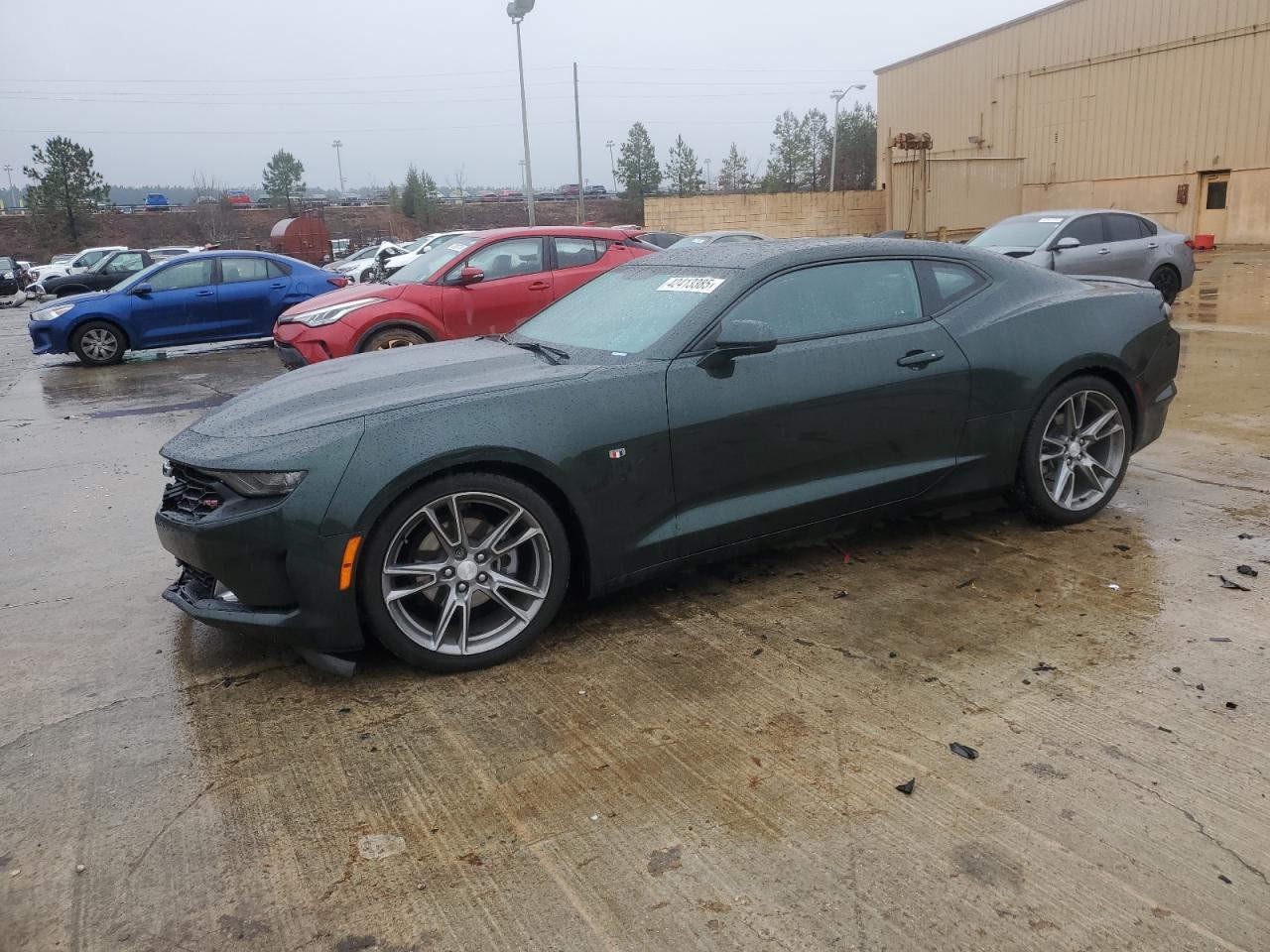 2020 CHEVROLET Camaro