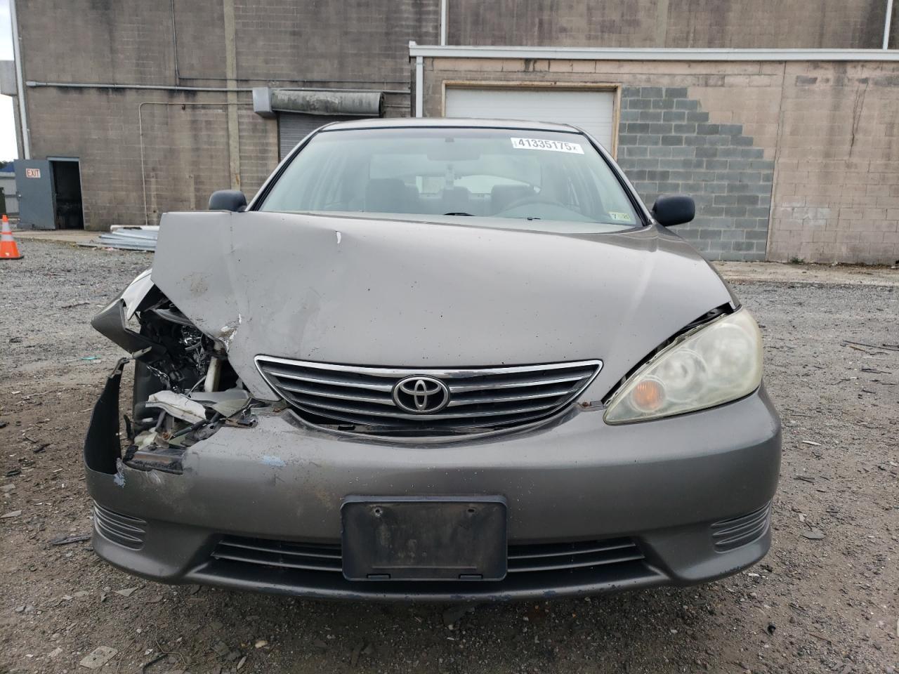 2006 TOYOTA CAMRY