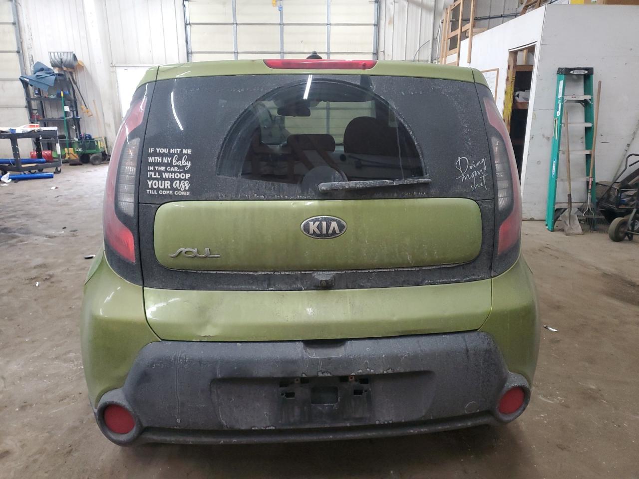 2014 KIA SOUL