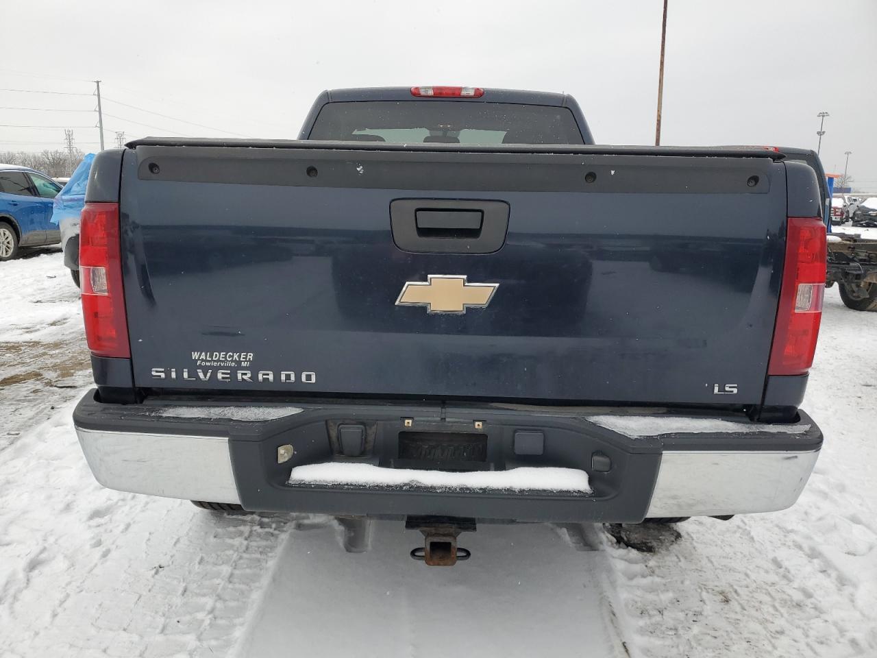 2008 CHEVROLET Silverado