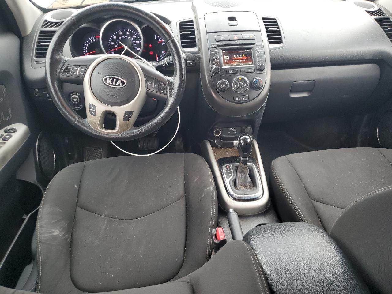 2012 KIA SOUL
