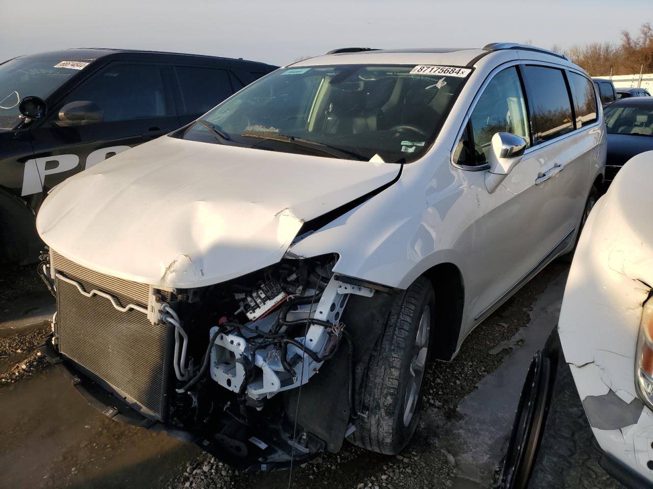2020 CHRYSLER Pacifica