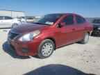 2019 NISSAN VERSA