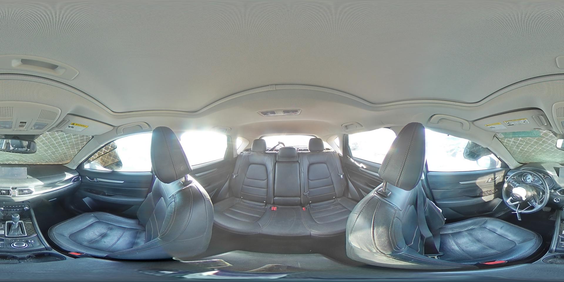 2022 MAZDA CX-5