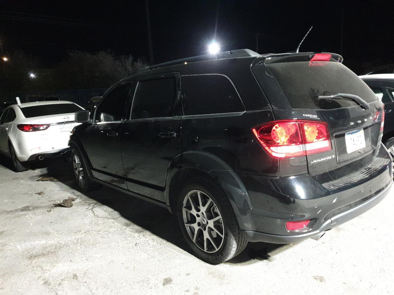 2018 DODGE JOURNEY