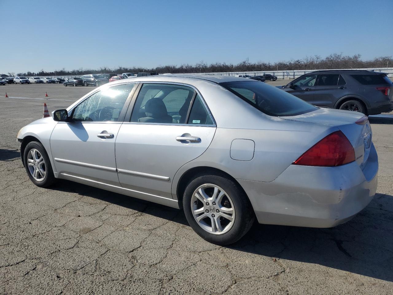 2007 HONDA ACCORD