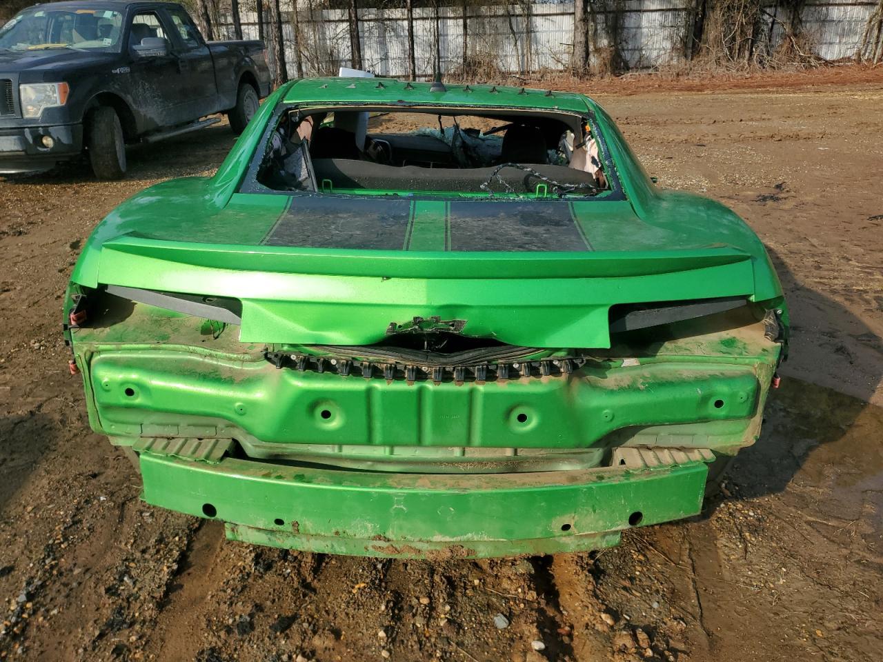 2010 CHEVROLET Camaro
