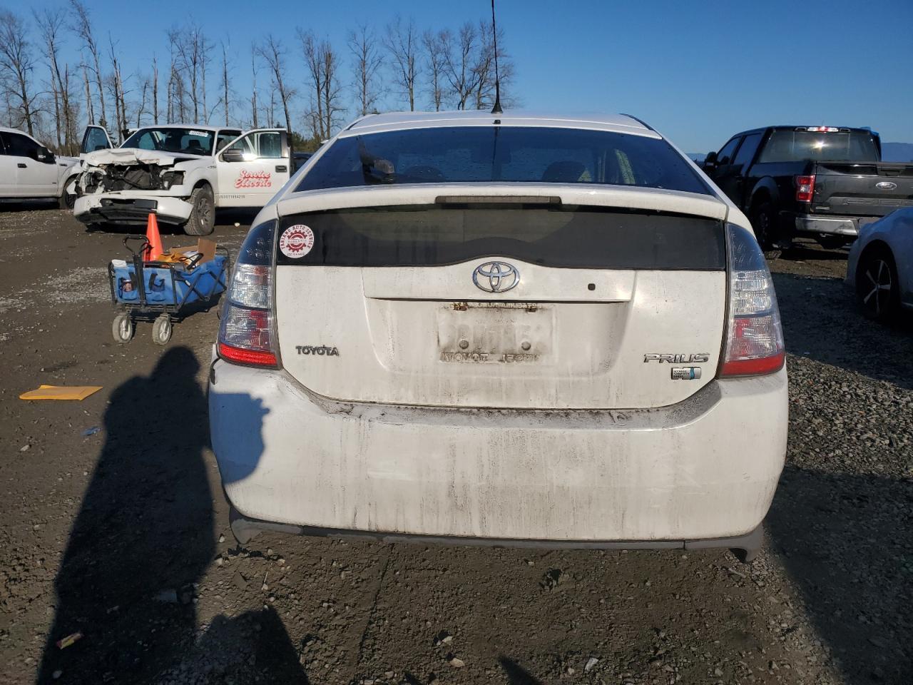 2004 TOYOTA PRIUS