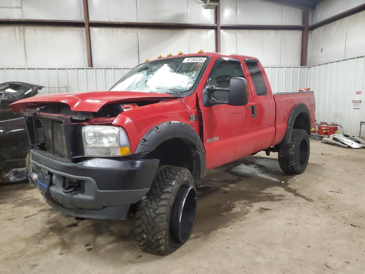 2004 FORD F-350
