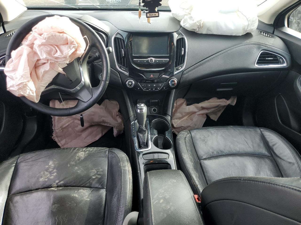 2017 CHEVROLET CRUZE