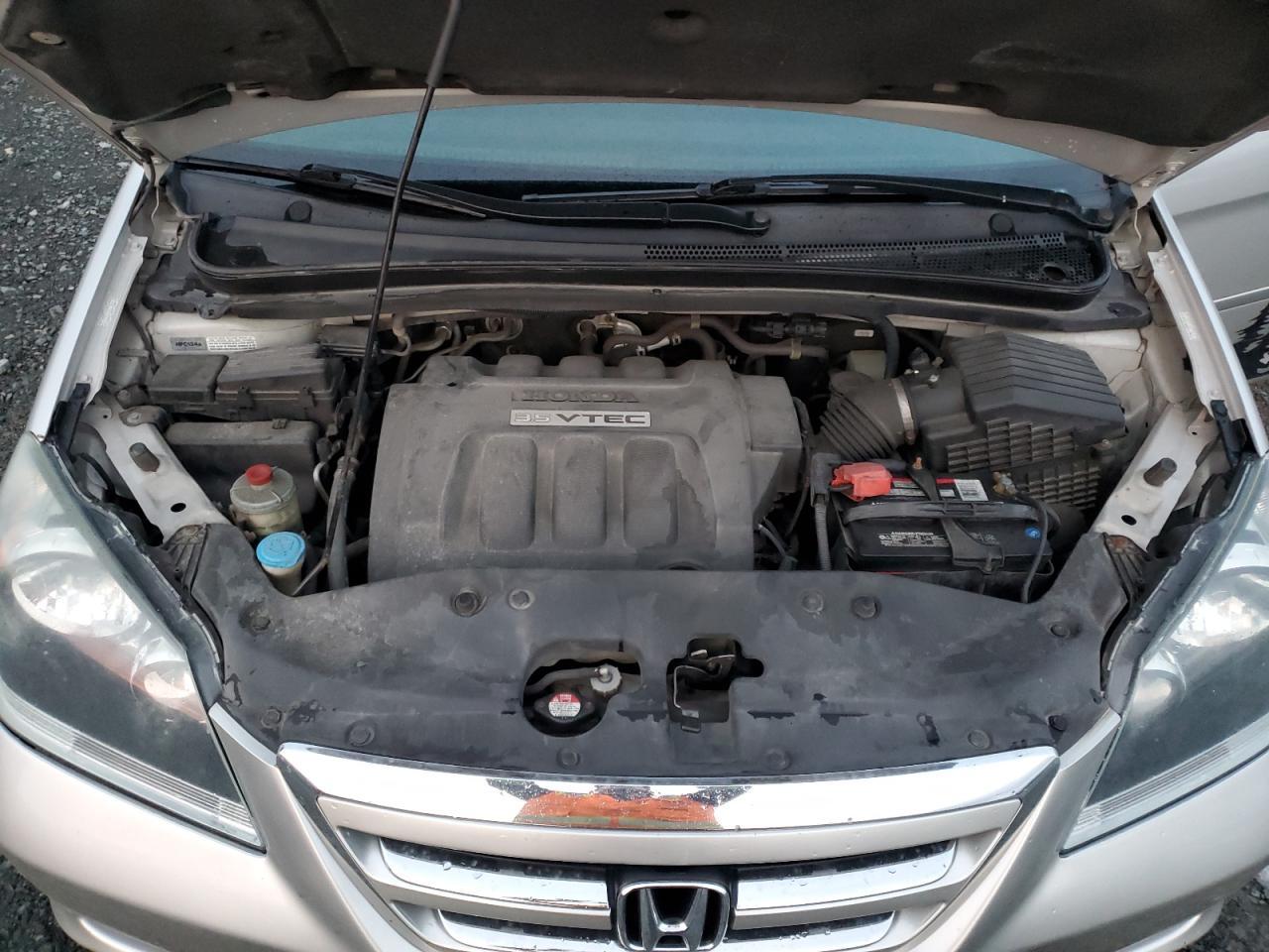 2007 HONDA ODYSSEY
