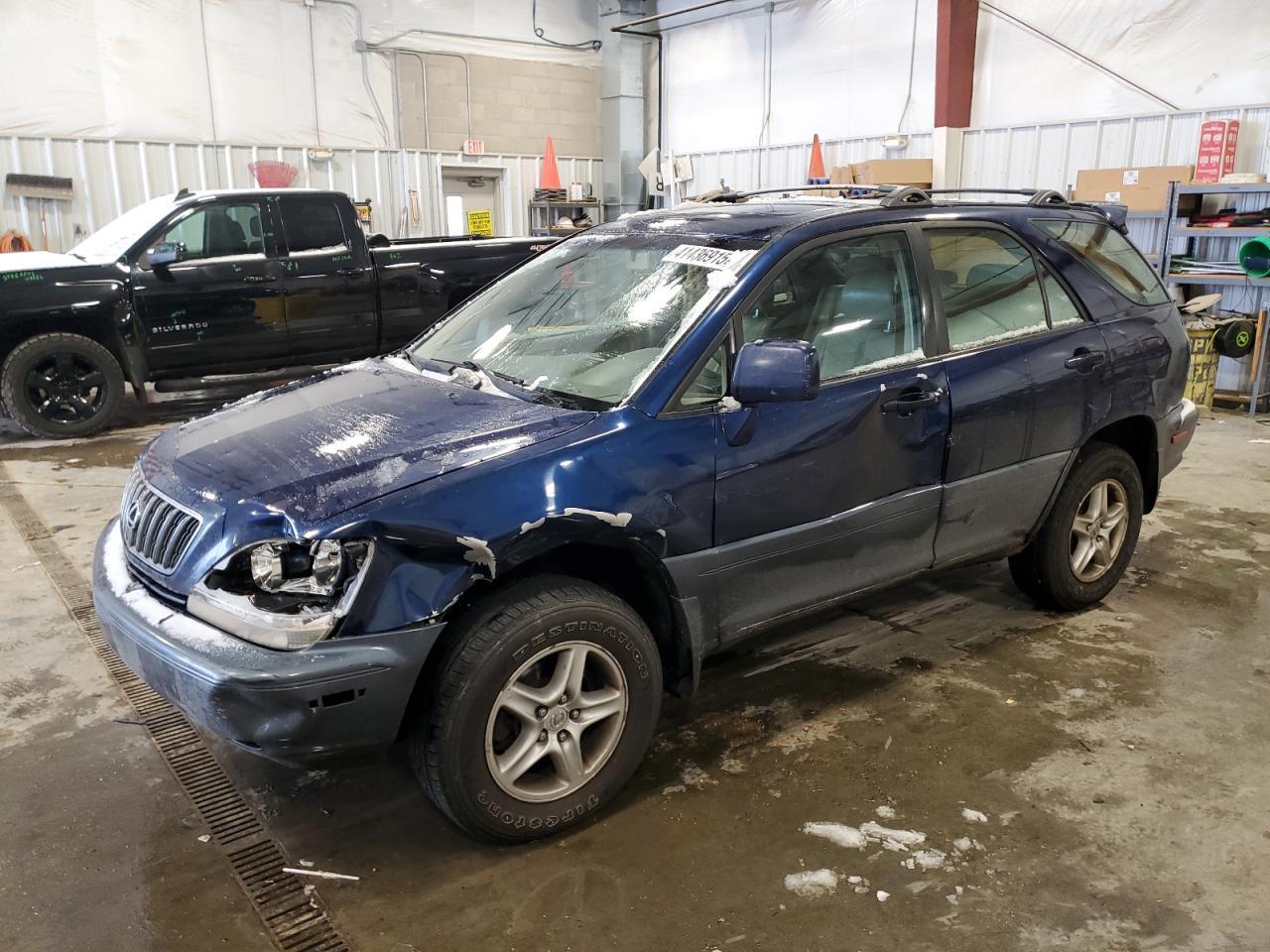 2001 LEXUS Rx 300