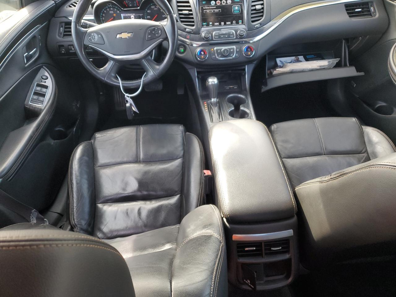 2017 CHEVROLET IMPALA