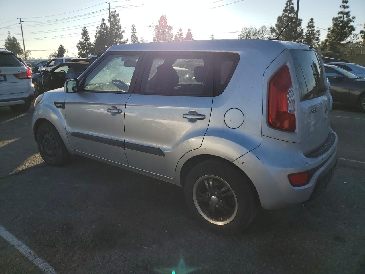 2012 KIA SOUL