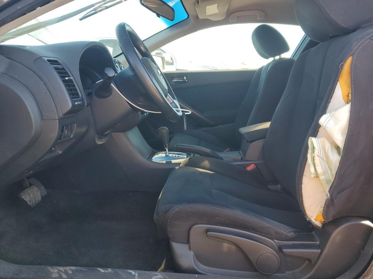 2010 NISSAN ALTIMA
