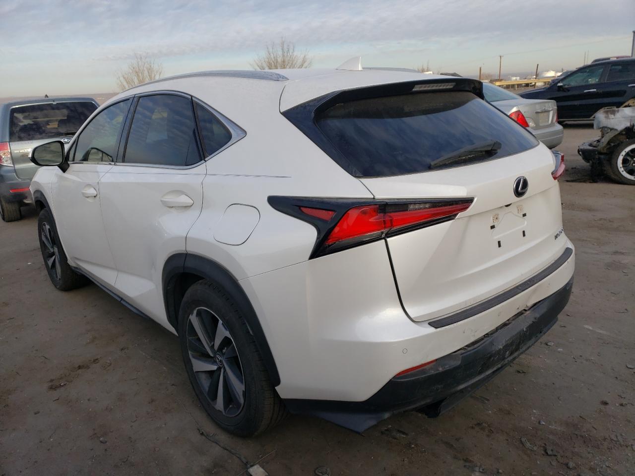 2020 LEXUS Nx